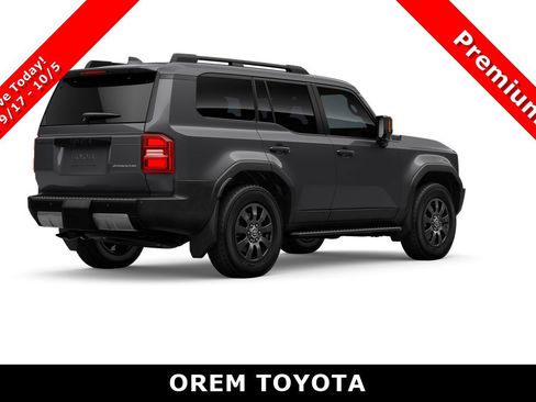 New 2027 Toyota Land Cruiser AWD/4WD image 10