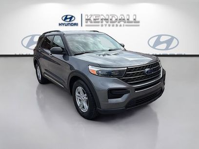 Used 2021 Ford Explorer XLT