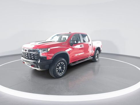 New 2026 Chevrolet Silverado 1500 ZR2 AWD/4WD image 3