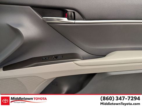 Used 2024 Toyota Camry LE w/ Cold Weather Package FWD image 34