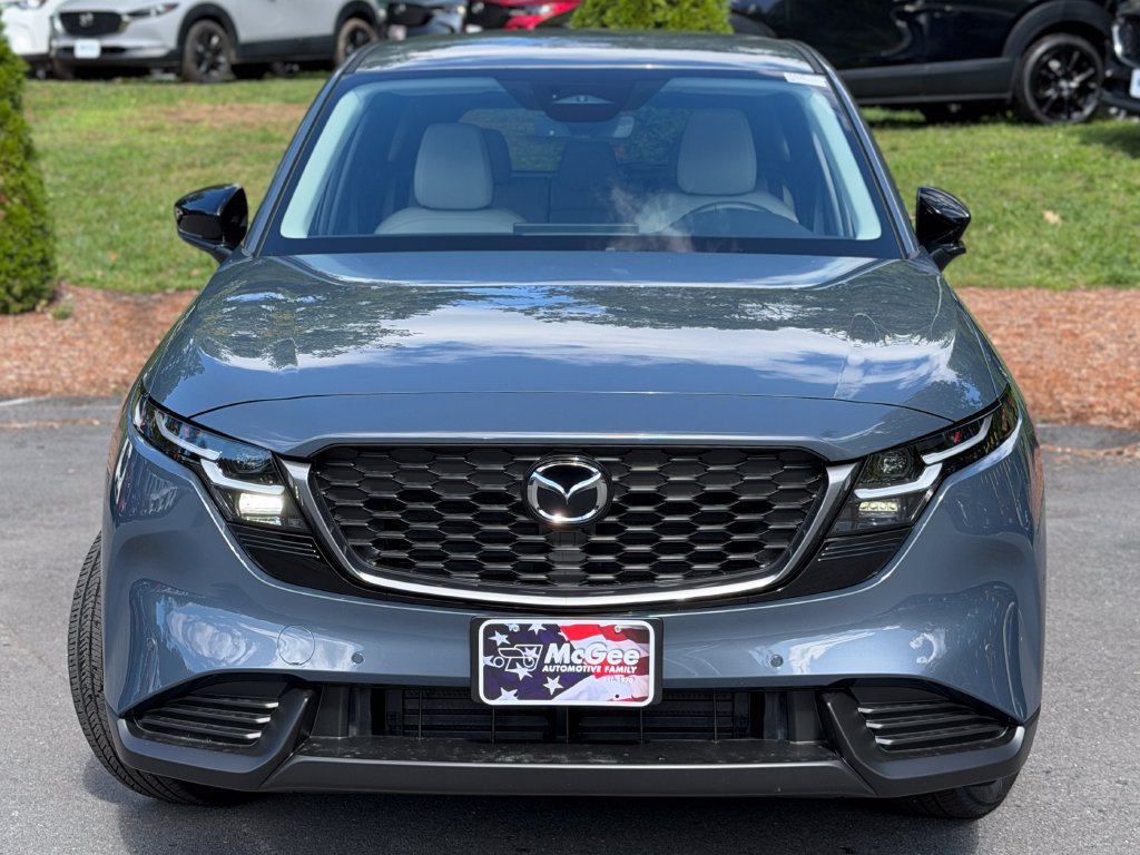 New 2026 MAZDA CX-5 Select AWD/4WD image 2