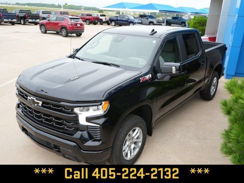 New 2026 Chevrolet Silverado 1500 RST AWD/4WD image 14
