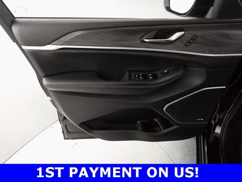 Certified 2021 Jeep Grand Cherokee L Limited image 21