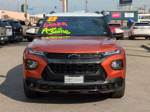Used 2023 Chevrolet TrailBlazer ACTIV image 2