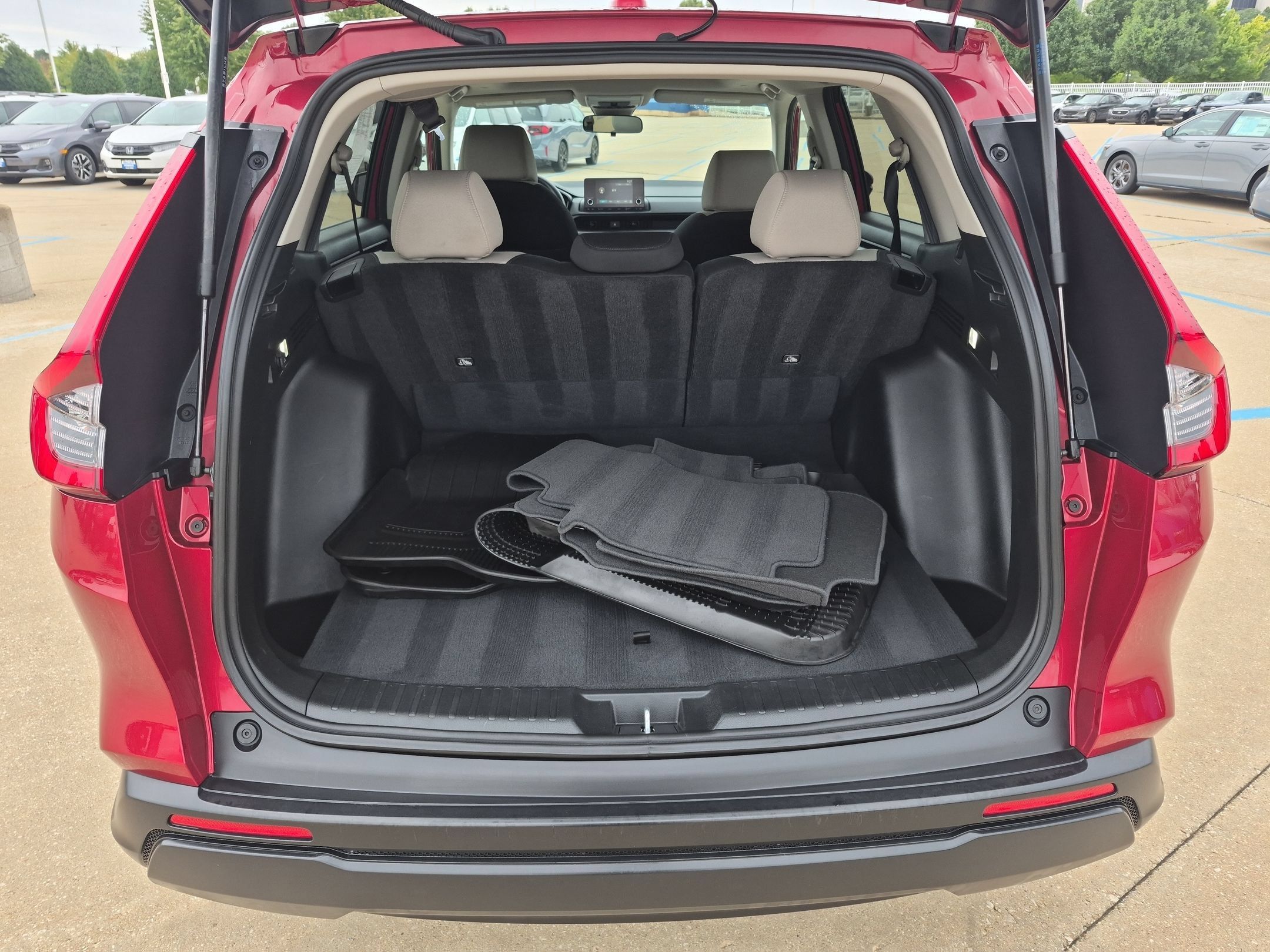 Used 2024 Honda CR-V EX image 26
