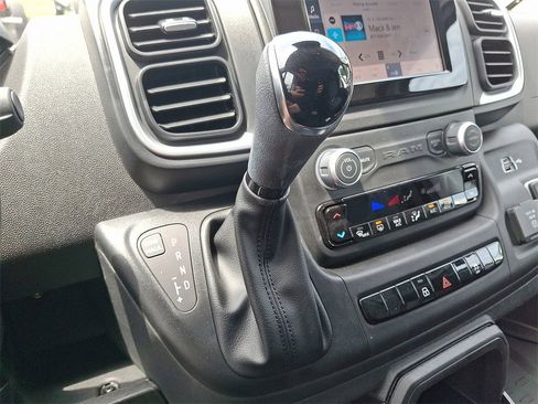 New 2025 RAM ProMaster 1500 w/ Quick Order Package 22G SLT image 9