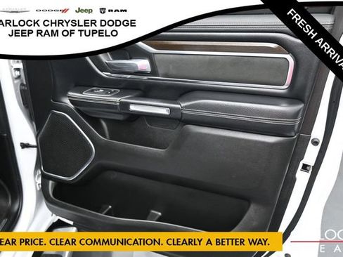 Used 2022 RAM 1500 Laramie AWD/4WD image 39