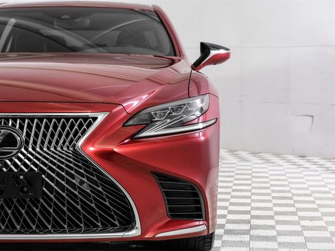 Used 2018 Lexus LS 500 image 48