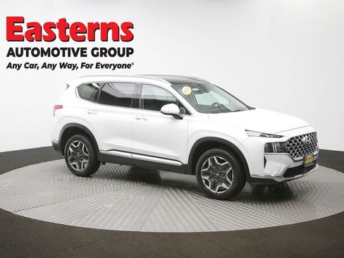 Used 2023 Hyundai Santa Fe Limited image 53