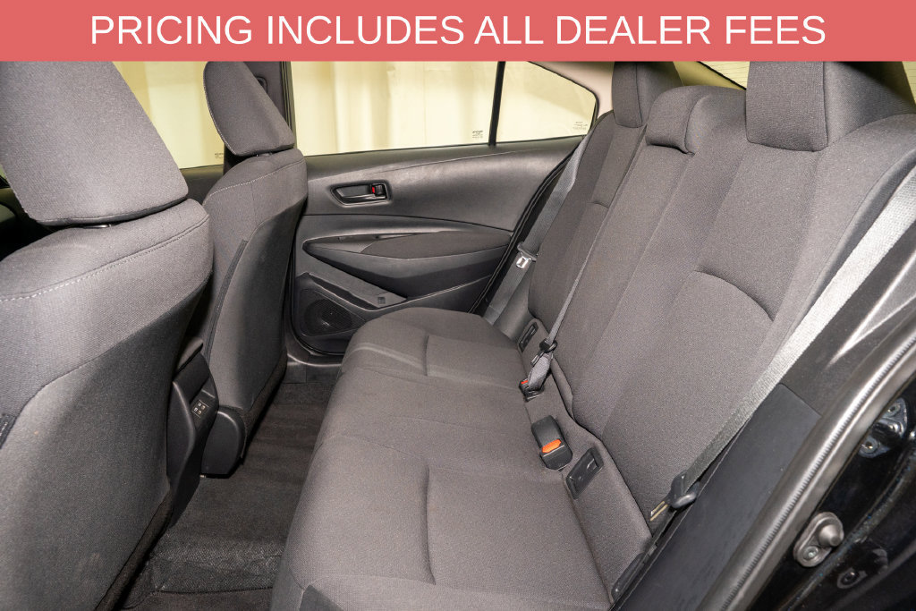 Used 2025 Toyota Corolla LE FWD image 8