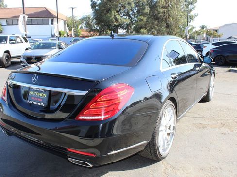 Used 2016 Mercedes-Benz S 550 Sedan image 39