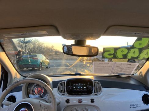 Used 2016 FIAT 500 Pop image 18