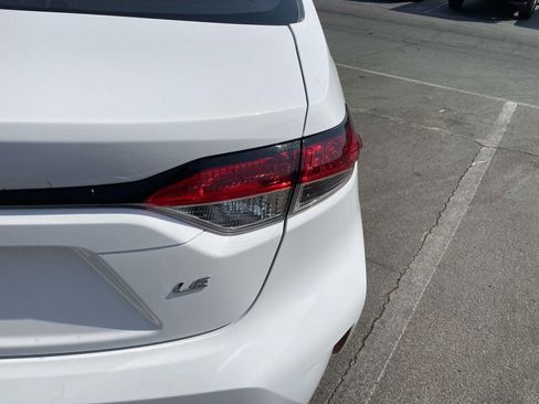 Used 2024 Toyota Corolla LE image 17