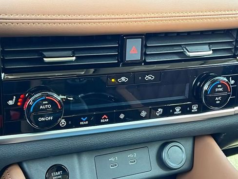 New 2026 Nissan Rogue Platinum w/ Platinum Premium Package image 24