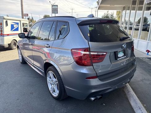 Used 2014 BMW X3 xDrive28i image 4