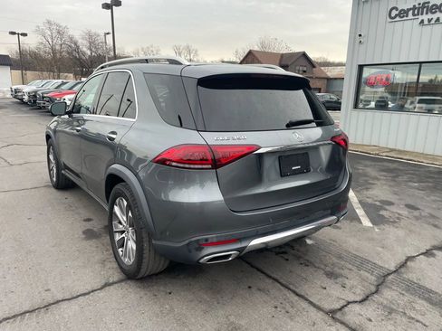 Used 2020 Mercedes-Benz GLE 350 4MATIC w/ Parking Assist Package image 4