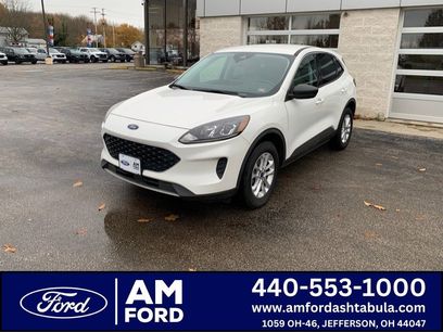 Certified 2022 Ford Escape SE w/ Convenience Package