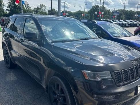 Used 2019 Jeep Grand Cherokee Limited X AWD/4WD image 1