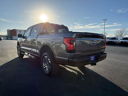 Used 2022 Ford F150 Lightning Pro w/ Max Trailer Tow Package image 8