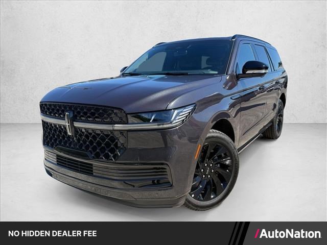 New 2027 Lincoln Navigator Reserve w/ Jet Appearance Package AWD/4WD image 1