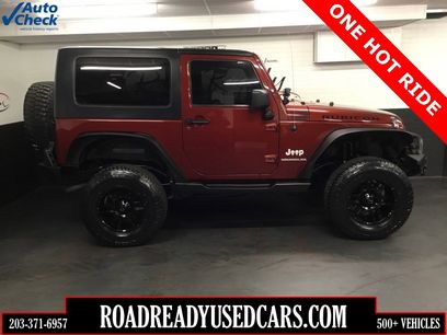 Used 2008 Jeep Wrangler Rubicon w/ Dual Top Group