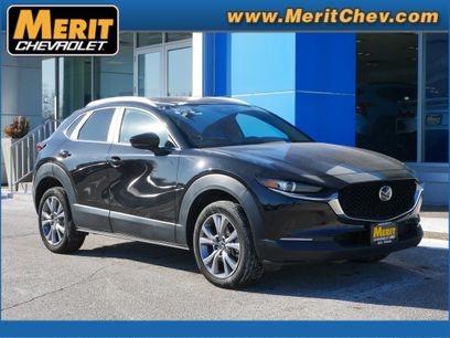 Used 2025 MAZDA CX-30 AWD 2.5 S w/ Preferred Package