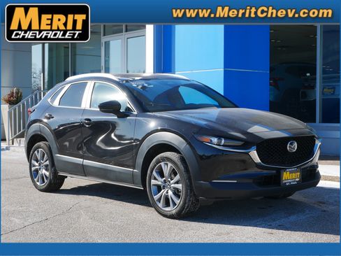 Used 2025 MAZDA CX-30 AWD 2.5 S w/ Preferred Package image 1