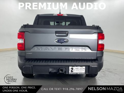 Used 2022 Ford Maverick Lariat w/ Lariat Luxury Package image 7