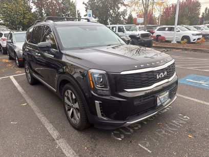 Used 2022 Kia Telluride S