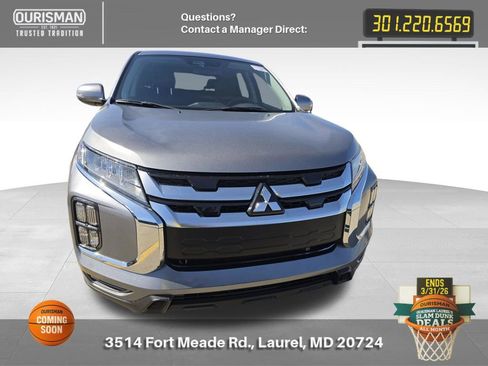 Used 2024 Mitsubishi Outlander Sport ES image 5