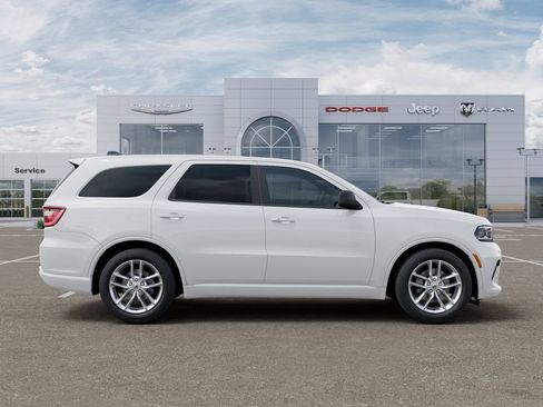 New 2026 Dodge Durango GT AWD/4WD image 22