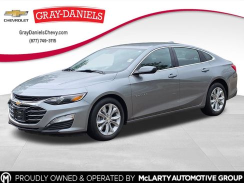 Used 2024 Chevrolet Malibu LT FWD image 1