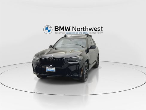 Used 2023 BMW X3 xDrive30i w/ M Sport Package AWD/4WD image 8