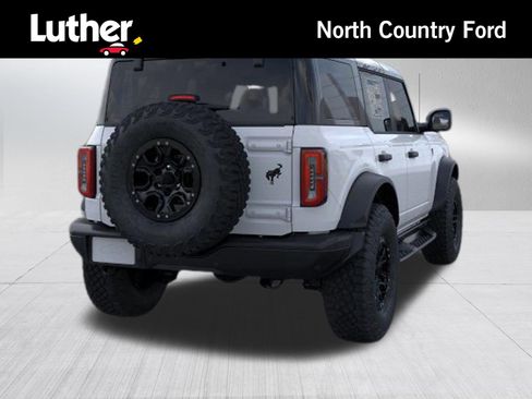 New 2026 Ford Bronco Badlands image 8