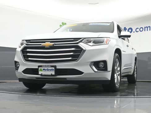 Used 2019 Chevrolet Traverse High Country AWD/4WD image 7
