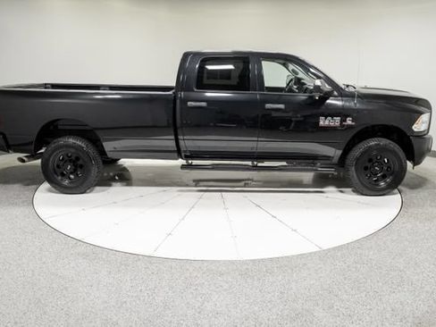 Used 2017 RAM 3500 Tradesman w/ Popular Equipment Group AWD/4WD image 3