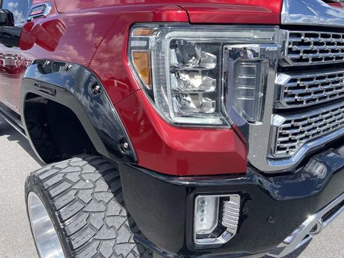Used 2022 GMC Sierra 2500 Denali AWD/4WD image 39
