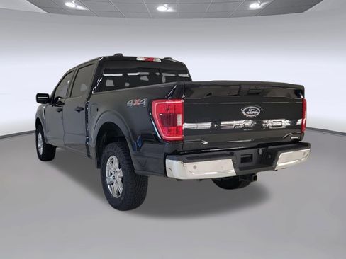 Used 2023 Ford F150 XLT w/ Equipment Group 301A Mid AWD/4WD image 3