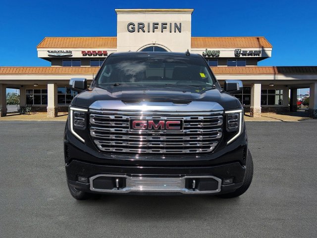 Used 2022 GMC Sierra 1500 Denali AWD/4WD image 11