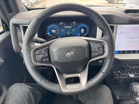 New 2025 Ford Bronco Stroppe Edition image 20