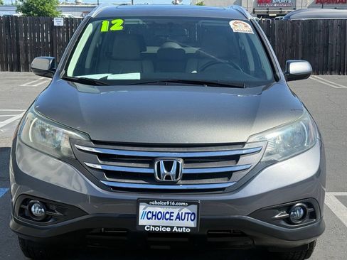 Used 2012 Honda CR-V EX-L image 2