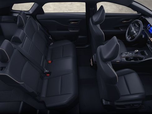 New 2026 Toyota Crown Signia image 22