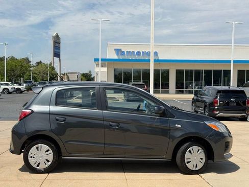 Used 2024 Mitsubishi Mirage ES FWD image 4