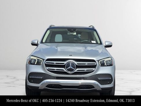 Certified 2020 Mercedes-Benz GLE 350 4MATIC image 2