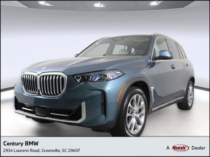 Certified 2025 BMW X5 xDrive40i