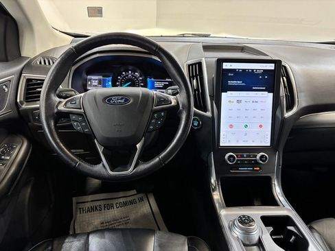 Used 2022 Ford Edge Titanium AWD/4WD image 20