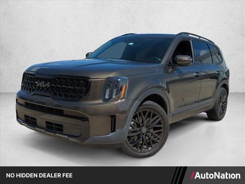 Used 2024 Kia Telluride EX X-Line AWD/4WD image 1