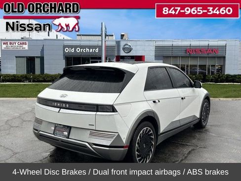 Used 2024 Hyundai Ioniq 5 Limited image 6