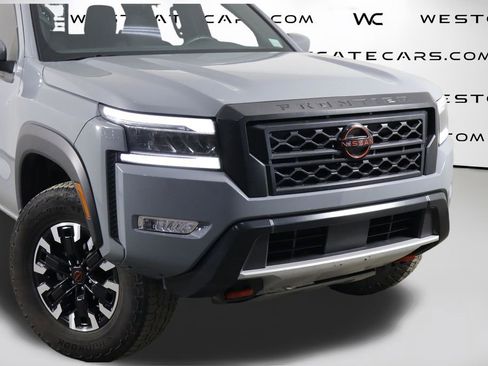 Used 2024 Nissan Frontier PRO-4X w/ Technology Package AWD/4WD image 49