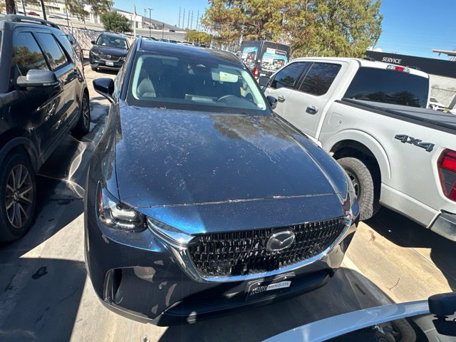 Used 2026 MAZDA CX-90 3.3 Turbo w/ Preferred Package AWD/4WD image 2